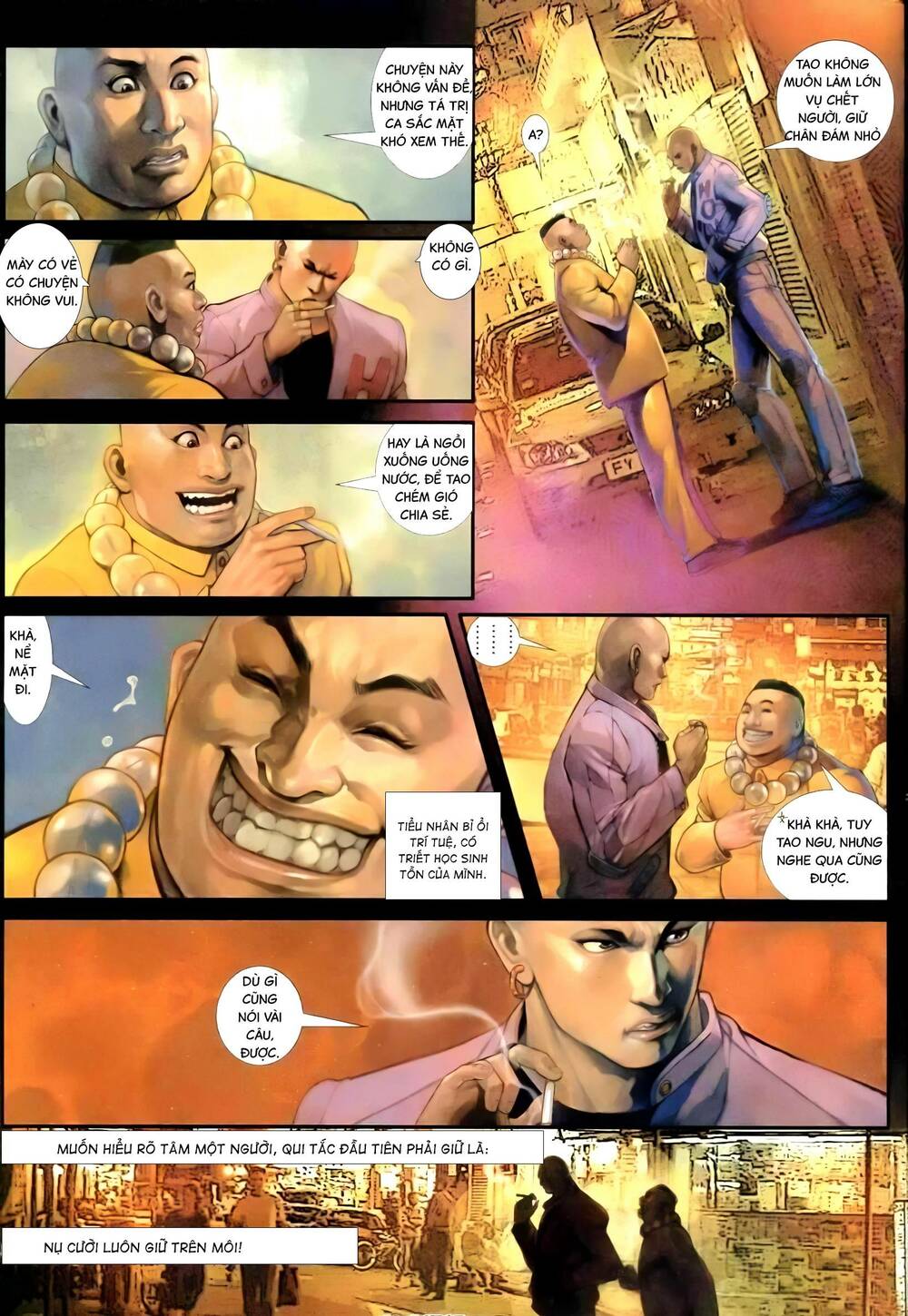 Hỏa Vũ Diệu Dương Chapter 258.2 - Trang 2