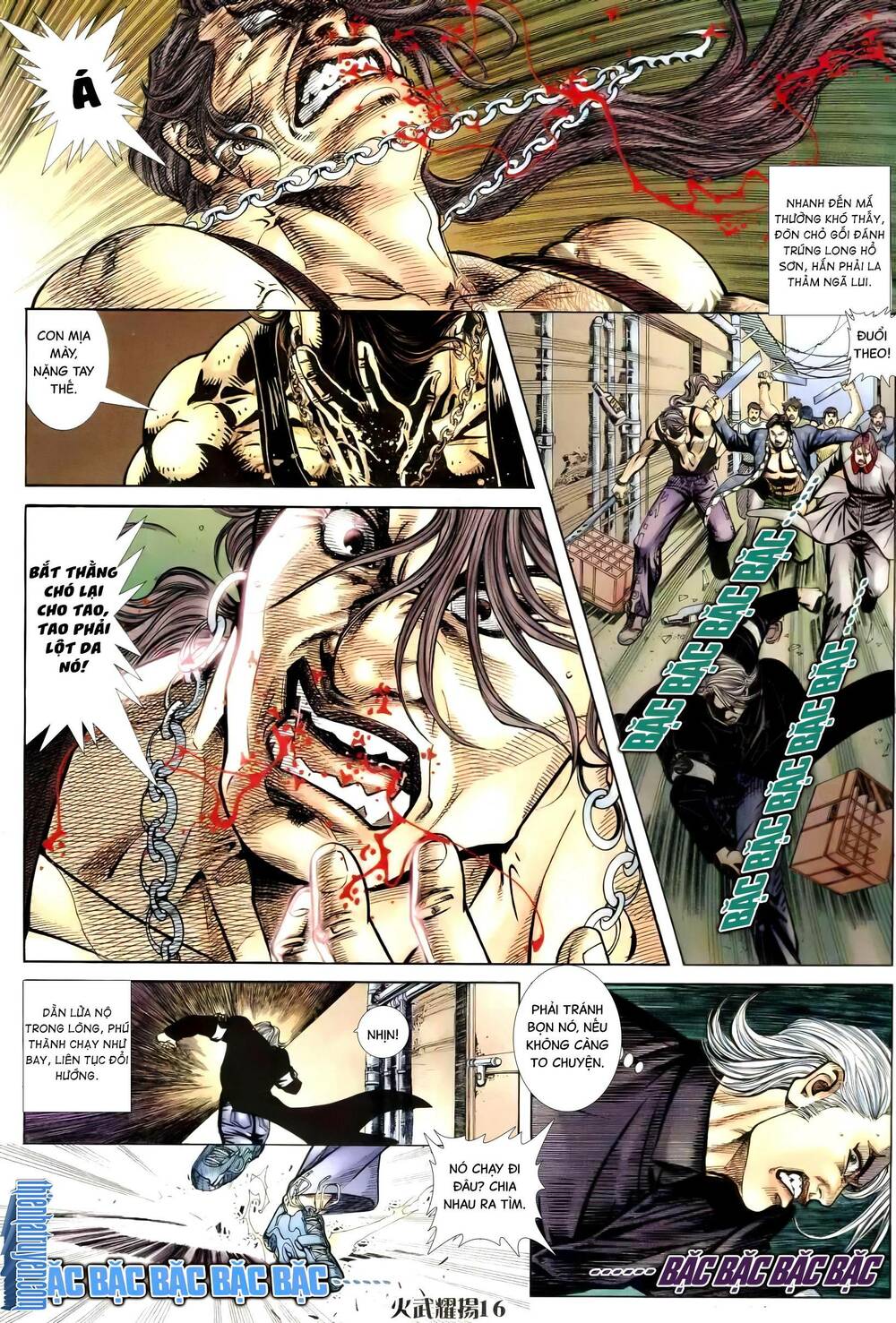 Hỏa Vũ Diệu Dương Chapter 258 - Trang 2