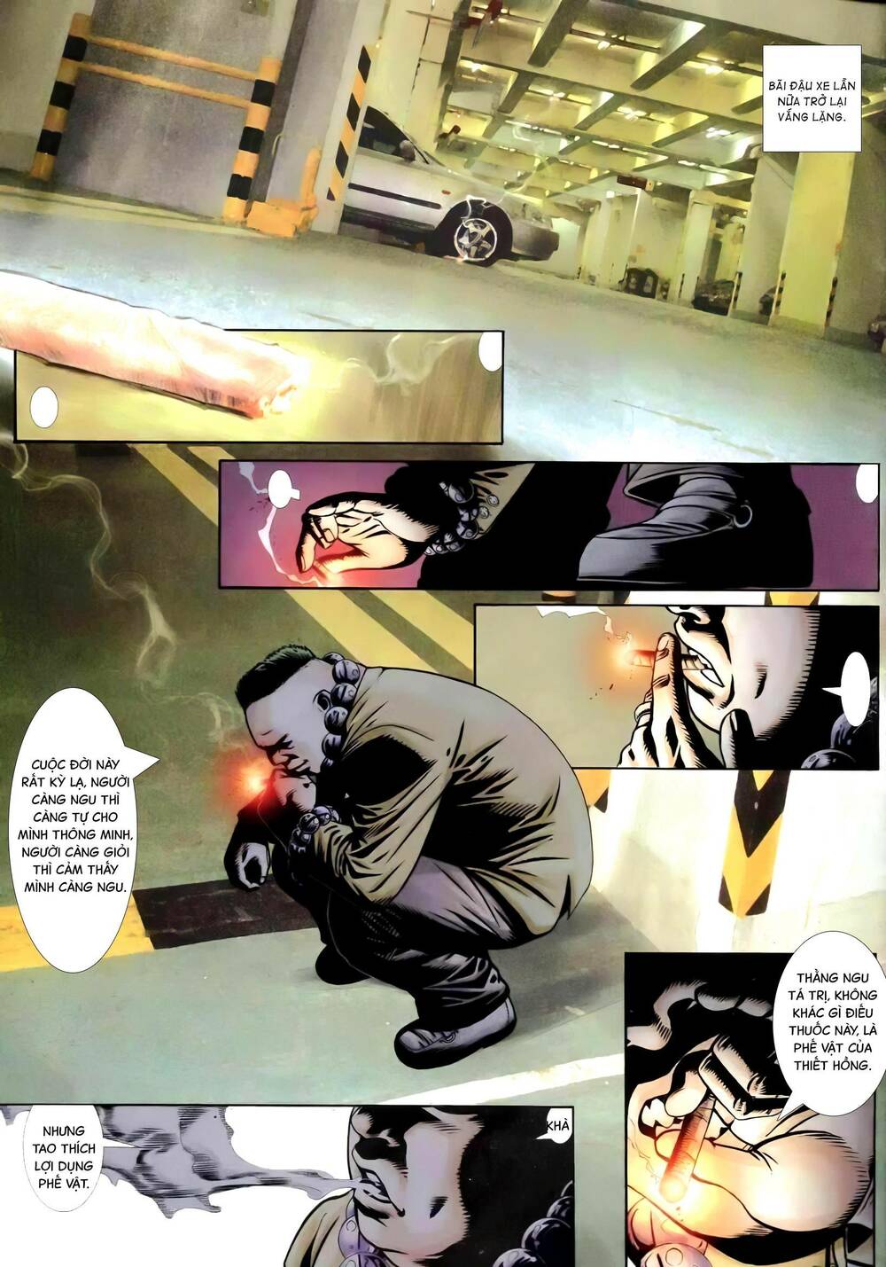 Hỏa Vũ Diệu Dương Chapter 258 - Trang 2