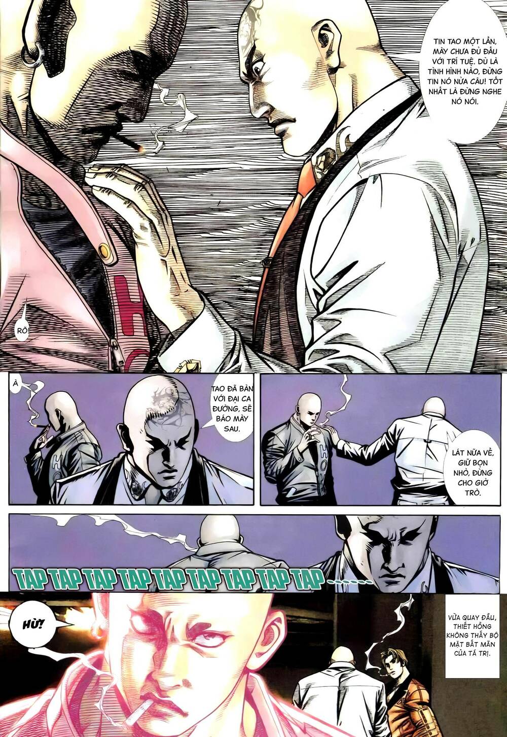 Hỏa Vũ Diệu Dương Chapter 258 - Trang 2