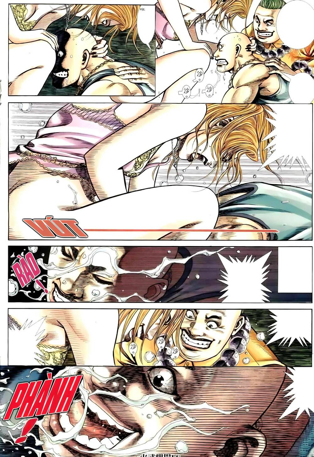 Hỏa Vũ Diệu Dương Chapter 259.2 - Trang 2