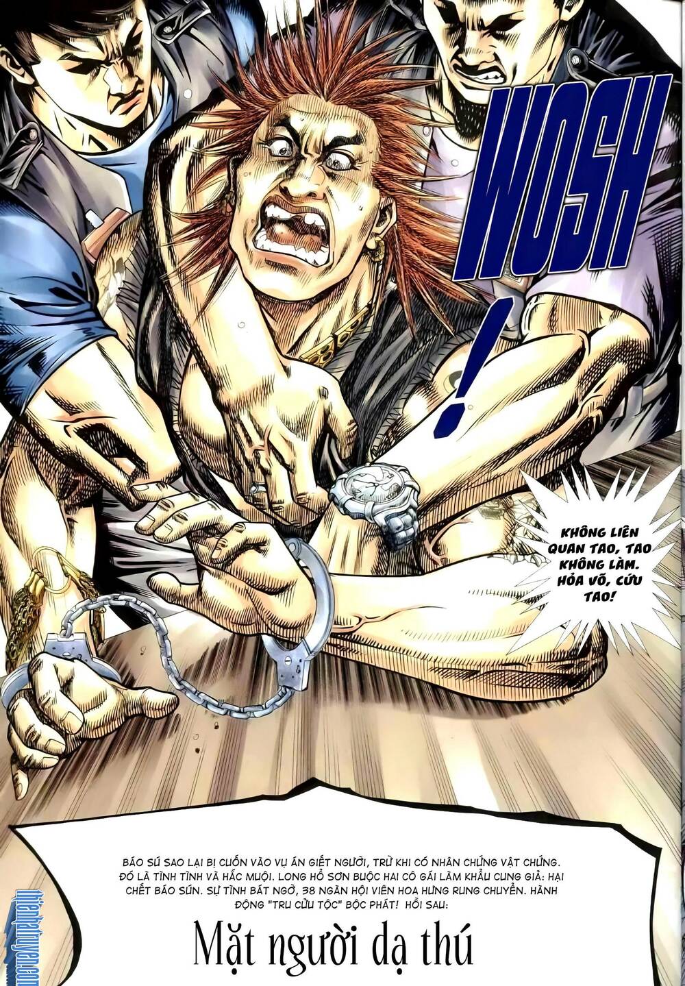 Hỏa Vũ Diệu Dương Chapter 259 - Trang 2