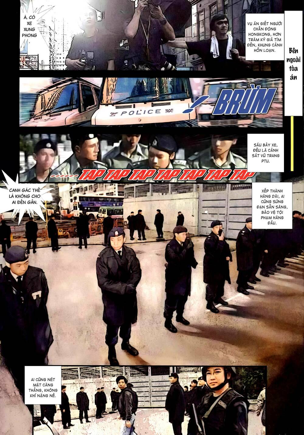 Hỏa Vũ Diệu Dương Chapter 260.2 - Trang 2