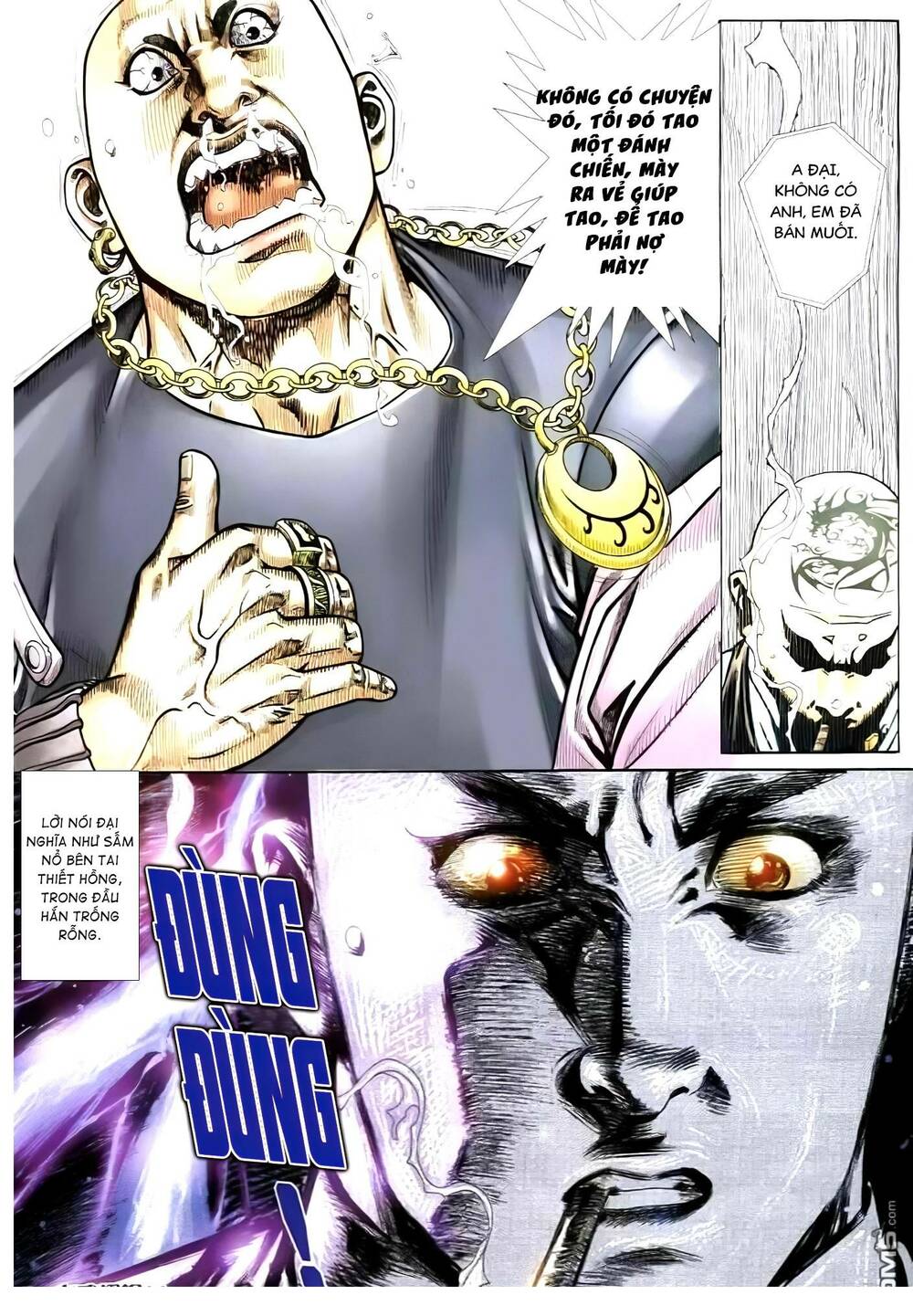Hỏa Vũ Diệu Dương Chapter 262 - Trang 2