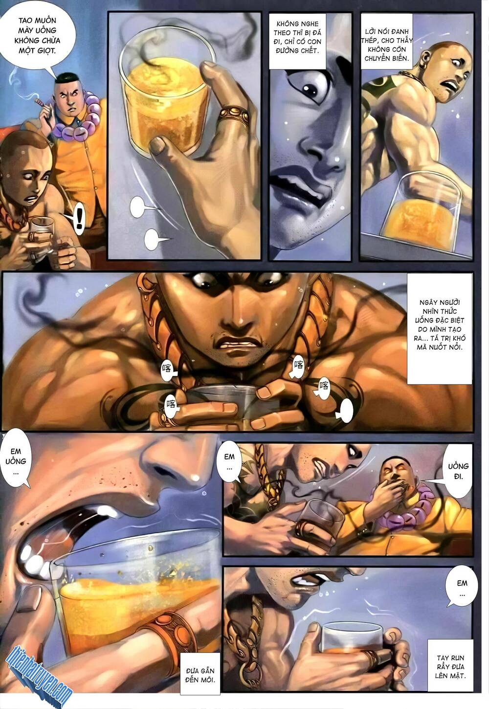 Hỏa Vũ Diệu Dương Chapter 263.2 - Trang 2