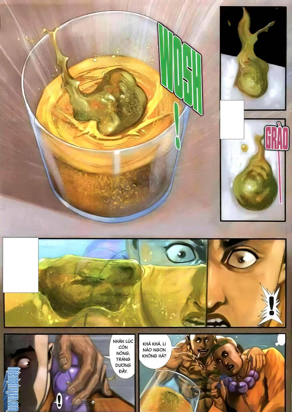 Hỏa Vũ Diệu Dương Chapter 263.2 - Trang 2