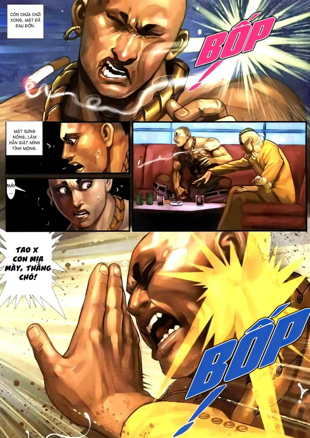 Hỏa Vũ Diệu Dương Chapter 263.2 - Trang 2