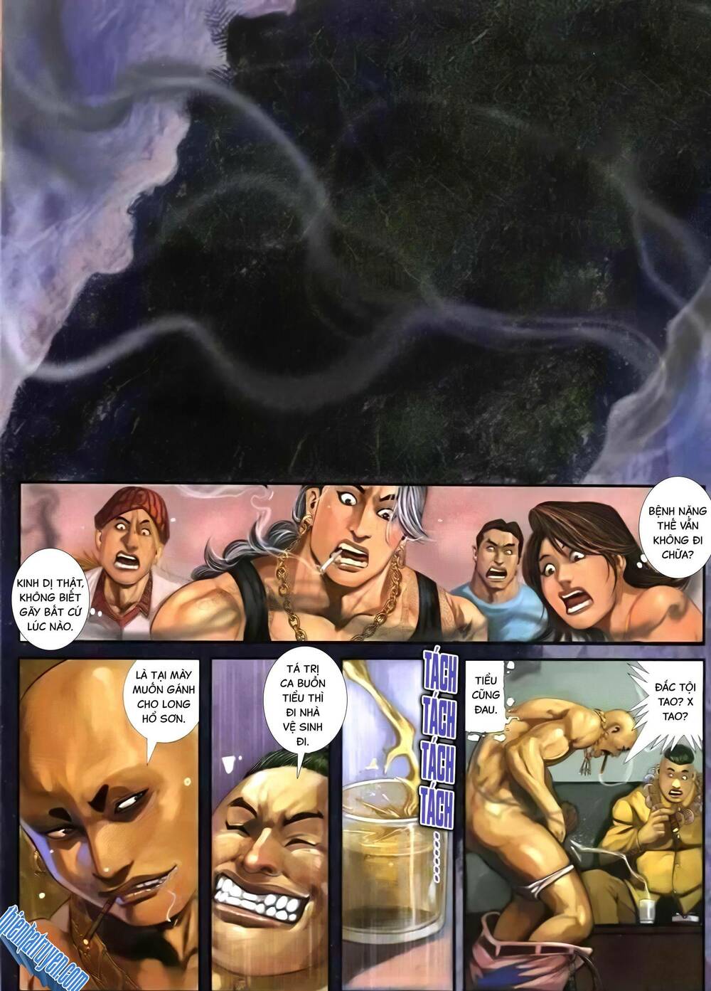 Hỏa Vũ Diệu Dương Chapter 263 - Trang 2