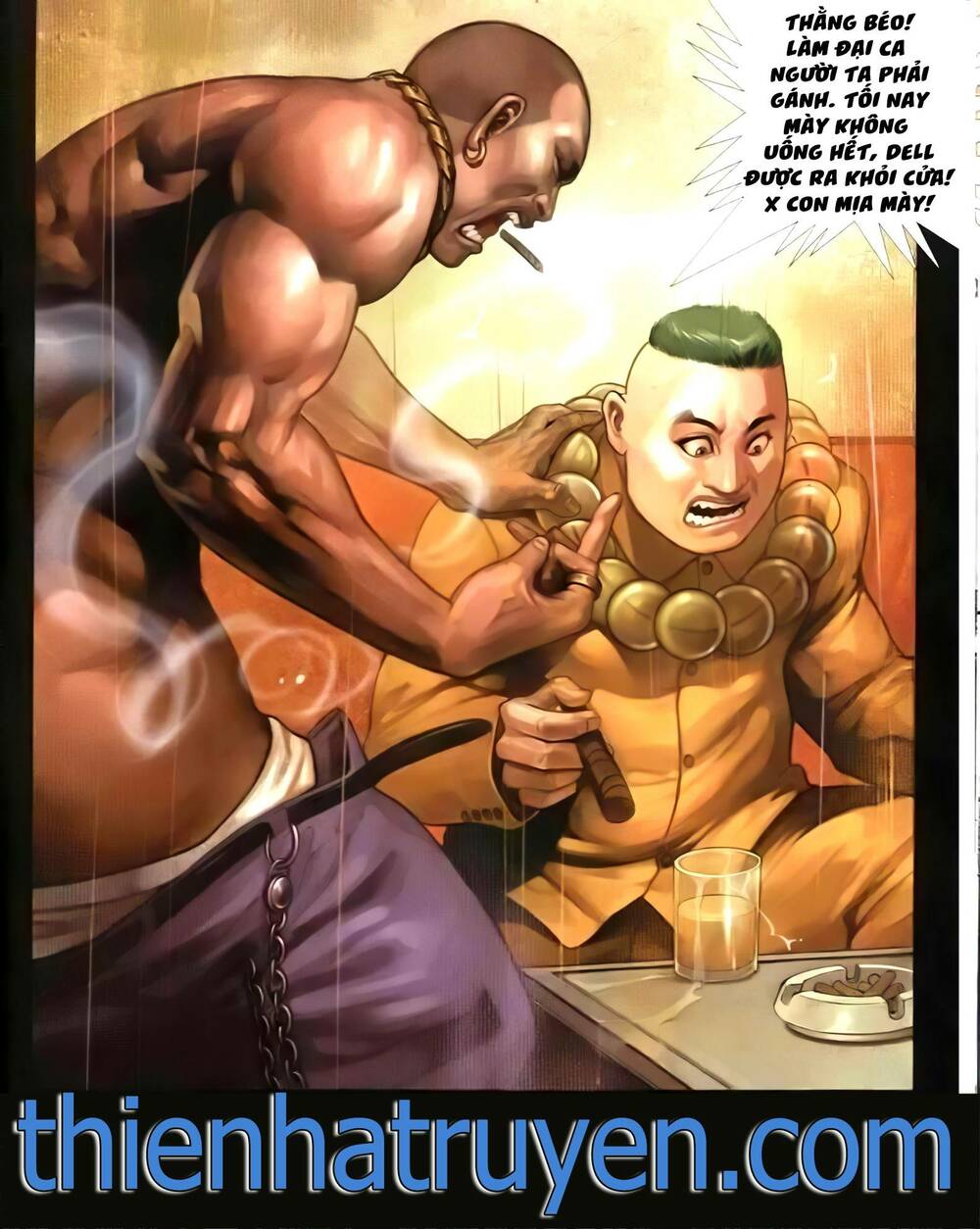 Hỏa Vũ Diệu Dương Chapter 263 - Trang 2