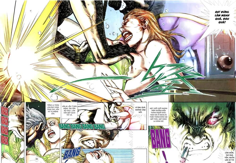 Hỏa Vũ Diệu Dương Chapter 263 - Trang 2