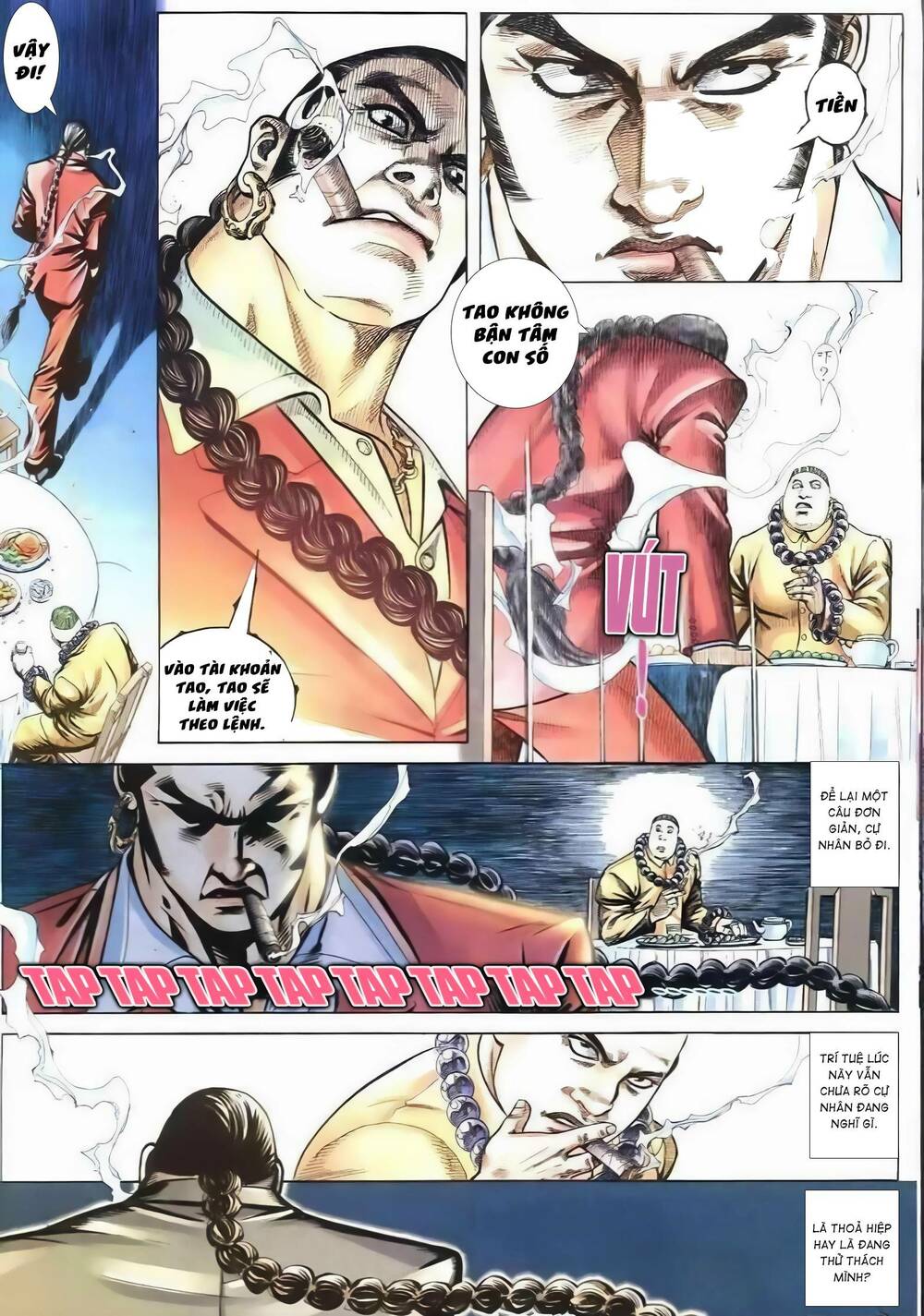 Hỏa Vũ Diệu Dương Chapter 264.2 - Trang 2