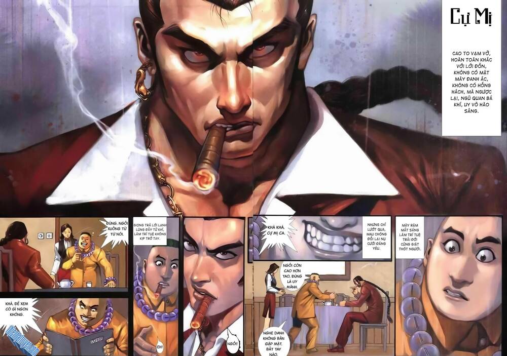 Hỏa Vũ Diệu Dương Chapter 264.2 - Trang 2