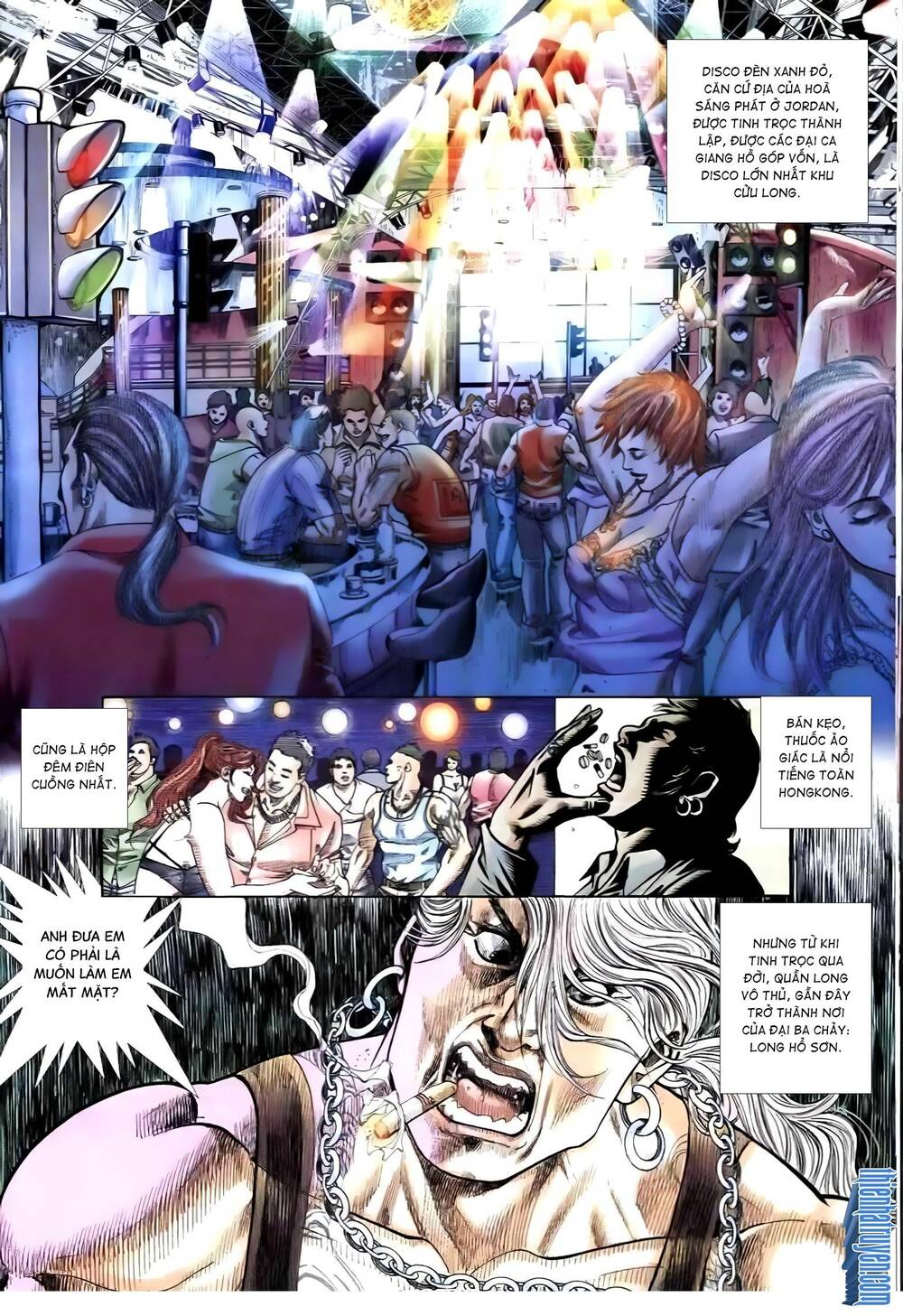 Hỏa Vũ Diệu Dương Chapter 265 - Trang 2