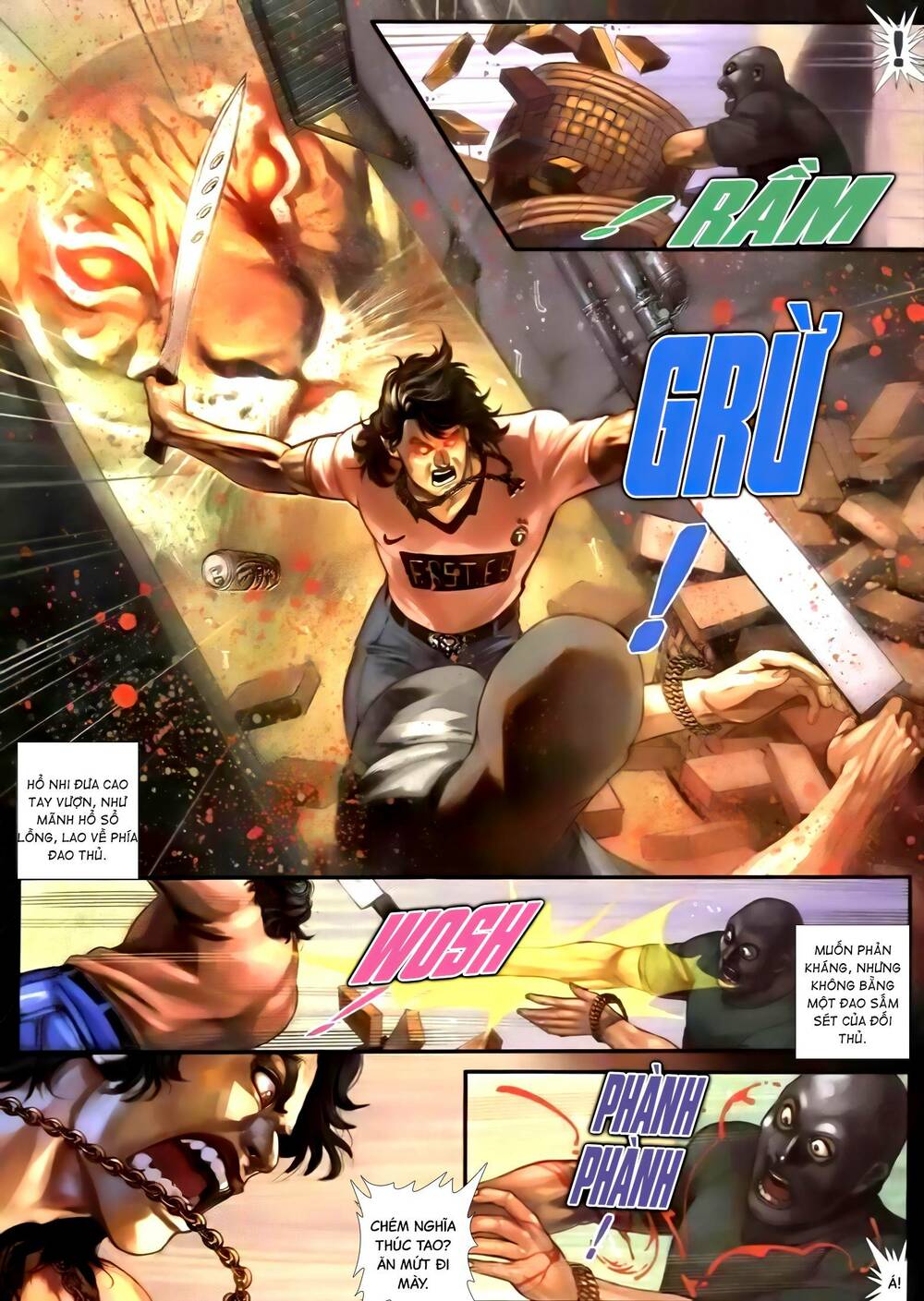 Hỏa Vũ Diệu Dương Chapter 266.2 - Trang 2