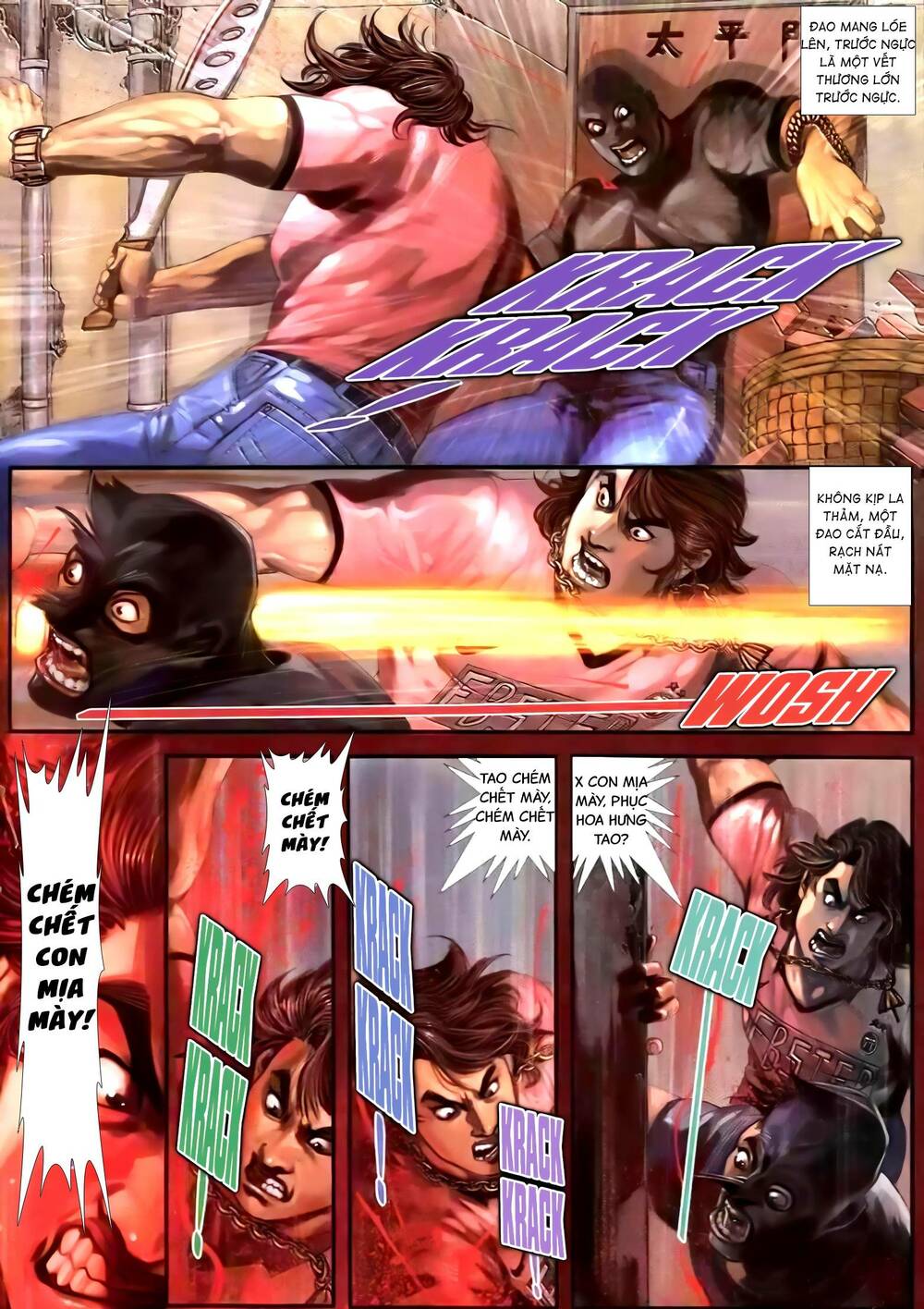 Hỏa Vũ Diệu Dương Chapter 266.2 - Trang 2