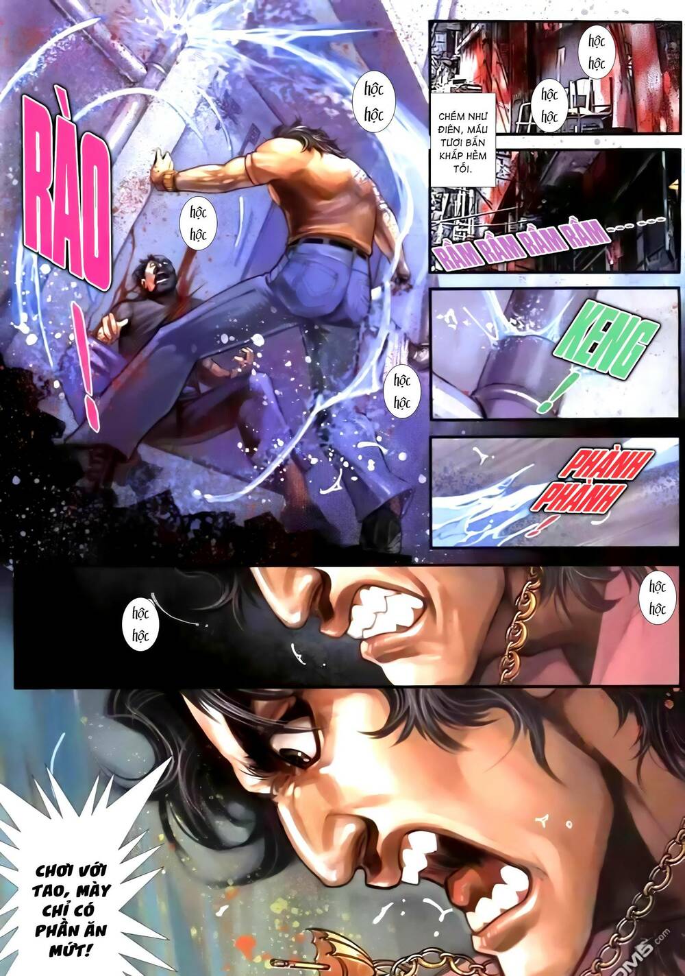 Hỏa Vũ Diệu Dương Chapter 266.2 - Trang 2