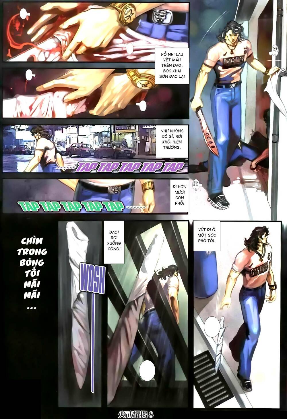 Hỏa Vũ Diệu Dương Chapter 266.2 - Trang 2