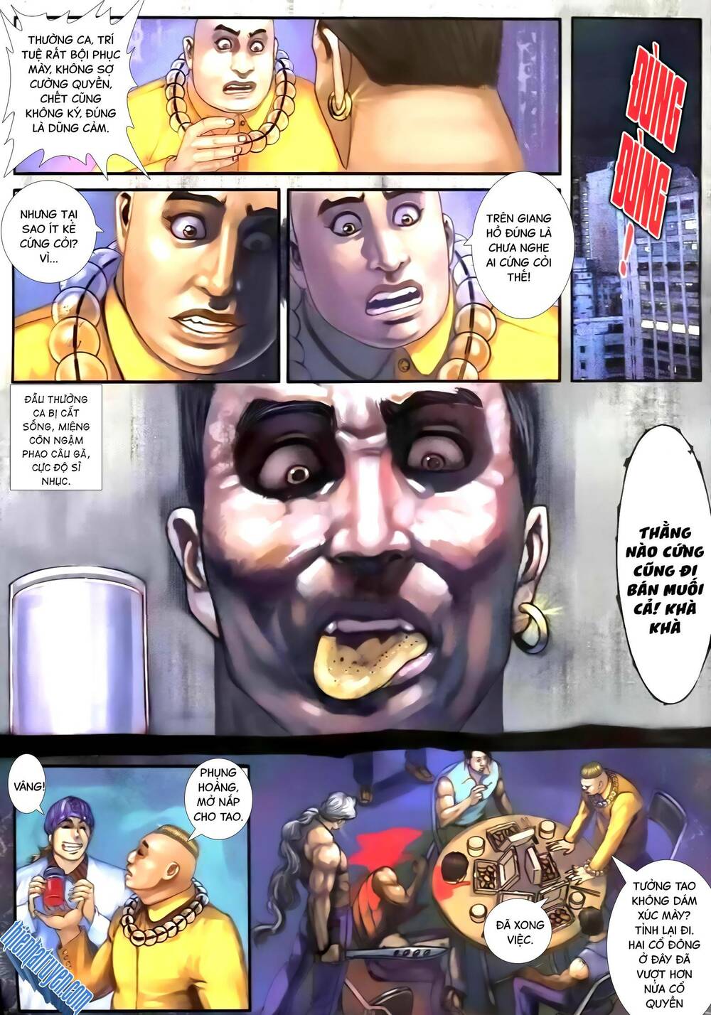 Hỏa Vũ Diệu Dương Chapter 266.2 - Trang 2