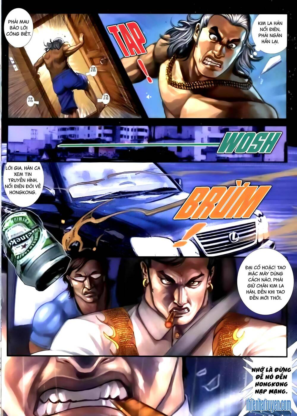 Hỏa Vũ Diệu Dương Chapter 267.2 - Trang 2