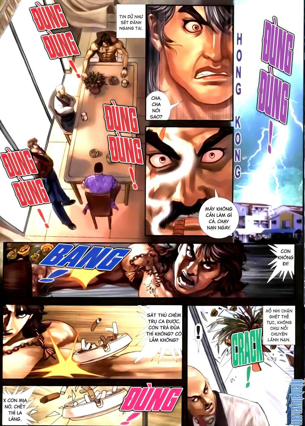 Hỏa Vũ Diệu Dương Chapter 267.2 - Trang 2