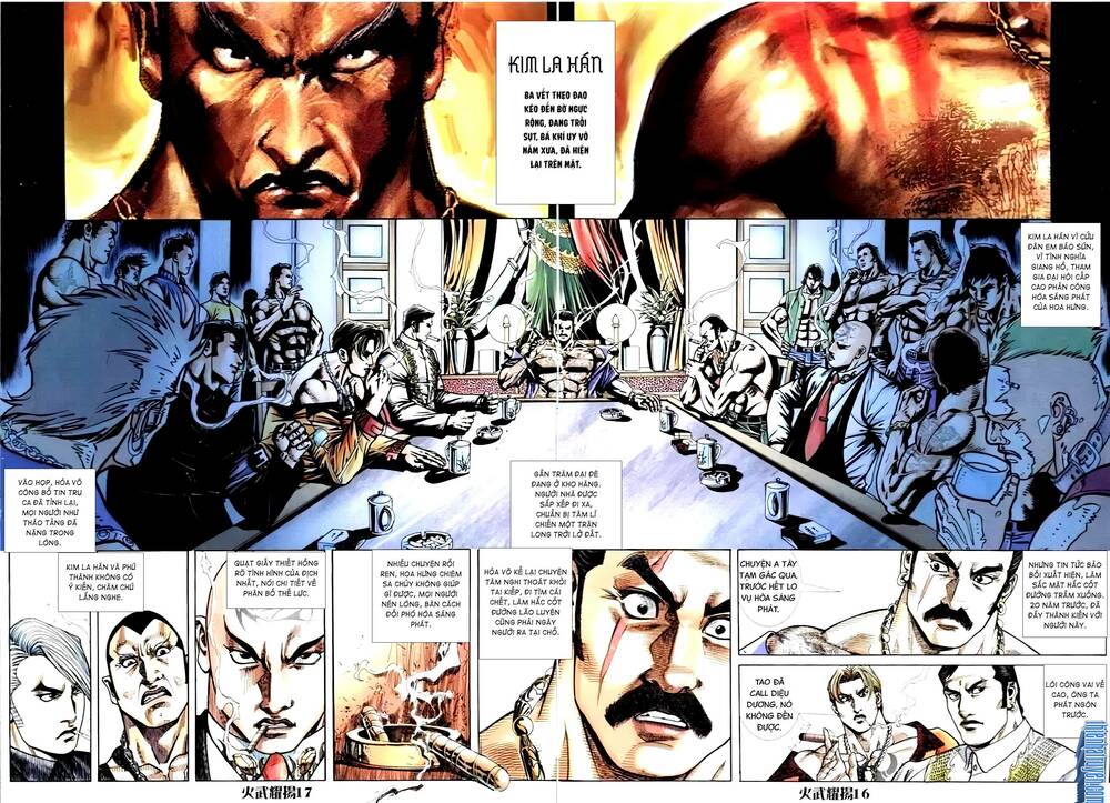 Hỏa Vũ Diệu Dương Chapter 269.2 - Trang 2