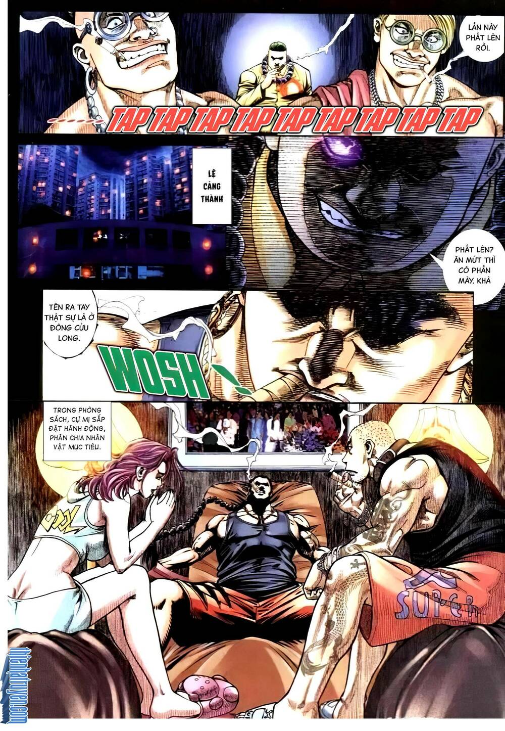 Hỏa Vũ Diệu Dương Chapter 269.2 - Trang 2