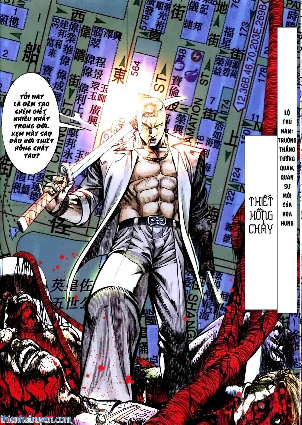 Hỏa Vũ Diệu Dương Chapter 270 - Trang 2