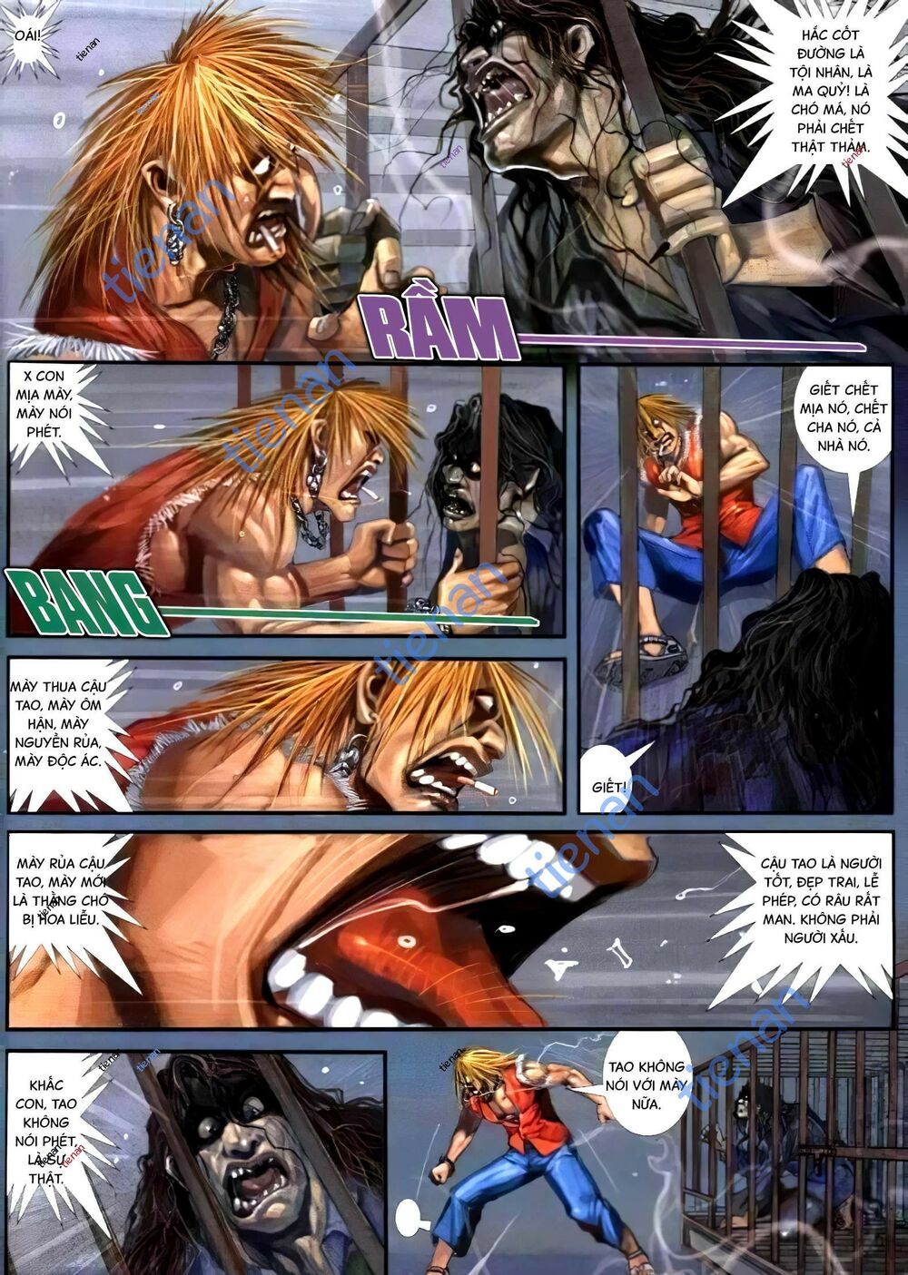 Hỏa Vũ Diệu Dương Chapter 270 - Trang 2