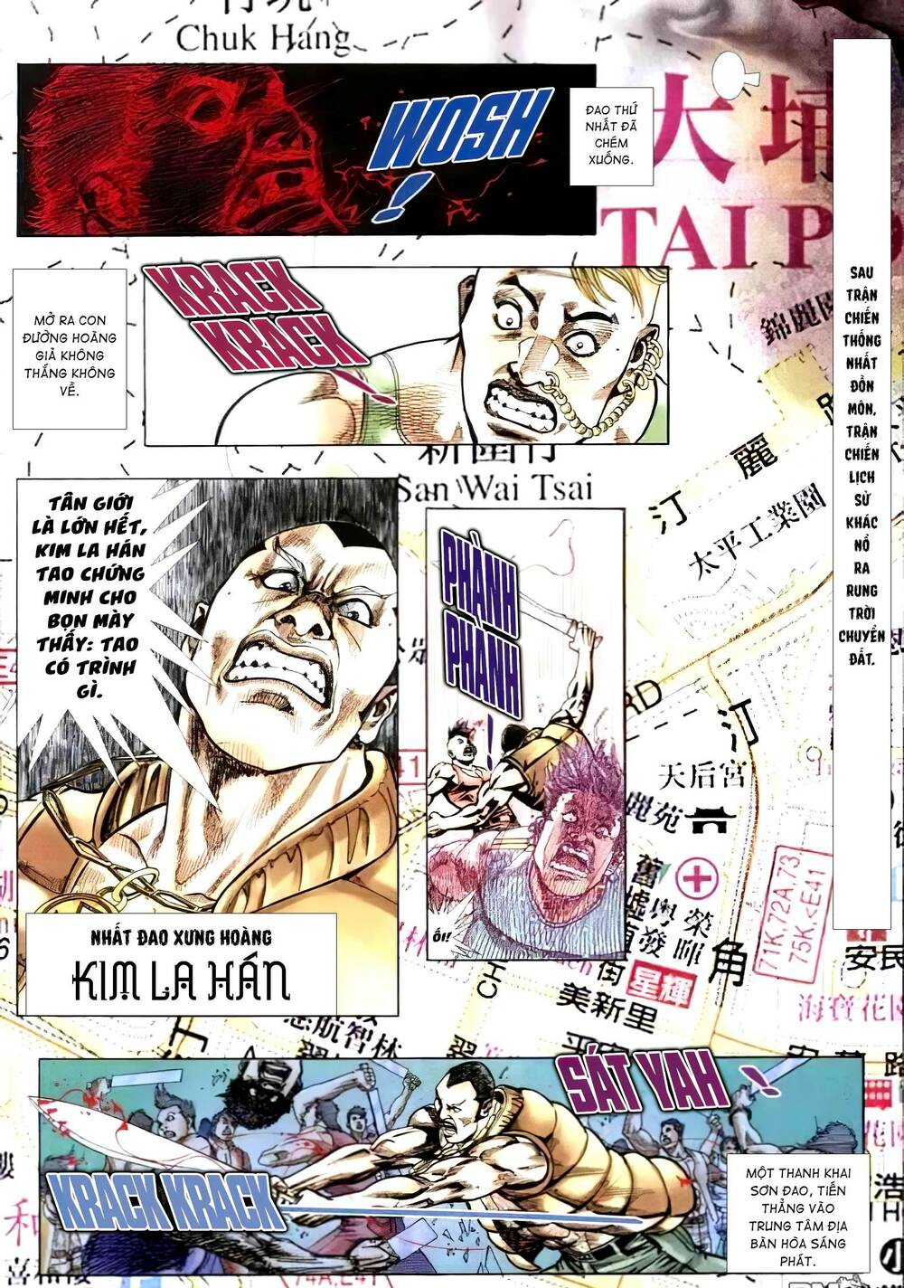 Hỏa Vũ Diệu Dương Chapter 270 - Trang 2