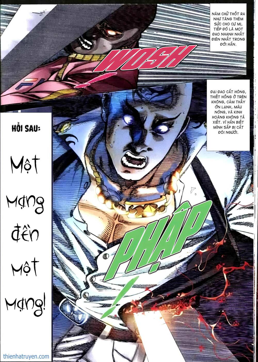 Hỏa Vũ Diệu Dương Chapter 271.2 - Trang 2