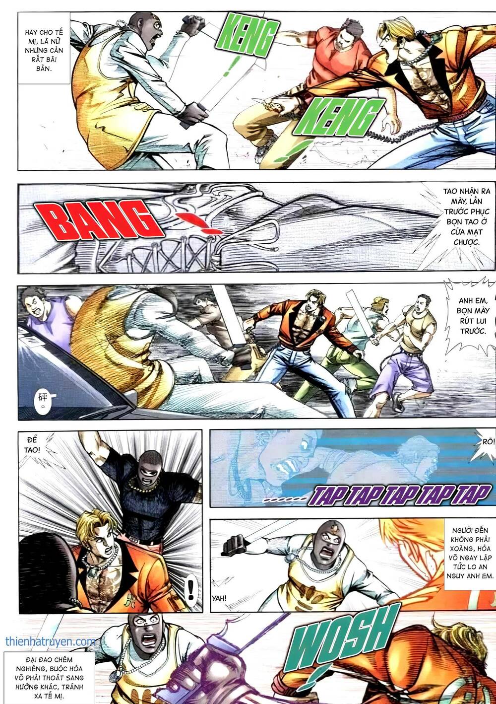 Hỏa Vũ Diệu Dương Chapter 271.2 - Trang 2