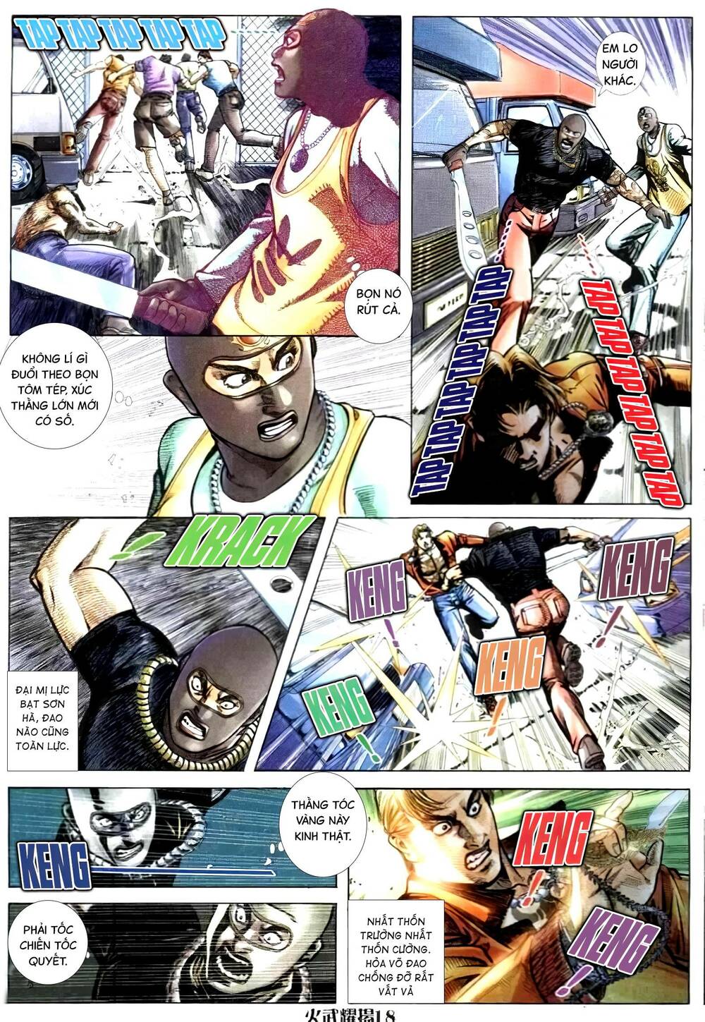 Hỏa Vũ Diệu Dương Chapter 271.2 - Trang 2