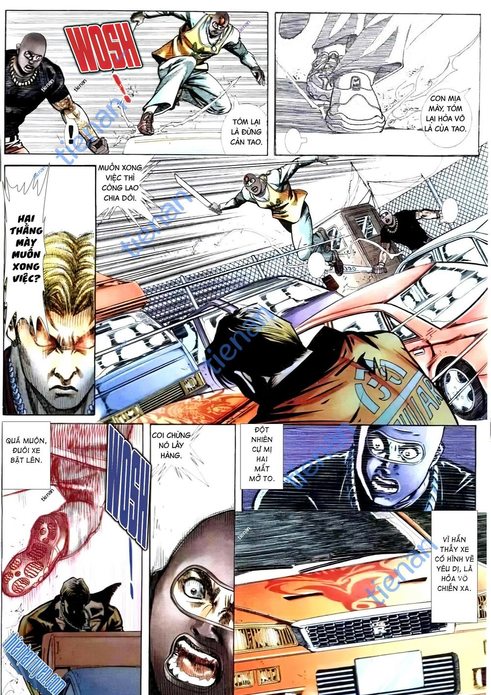 Hỏa Vũ Diệu Dương Chapter 271.2 - Trang 2