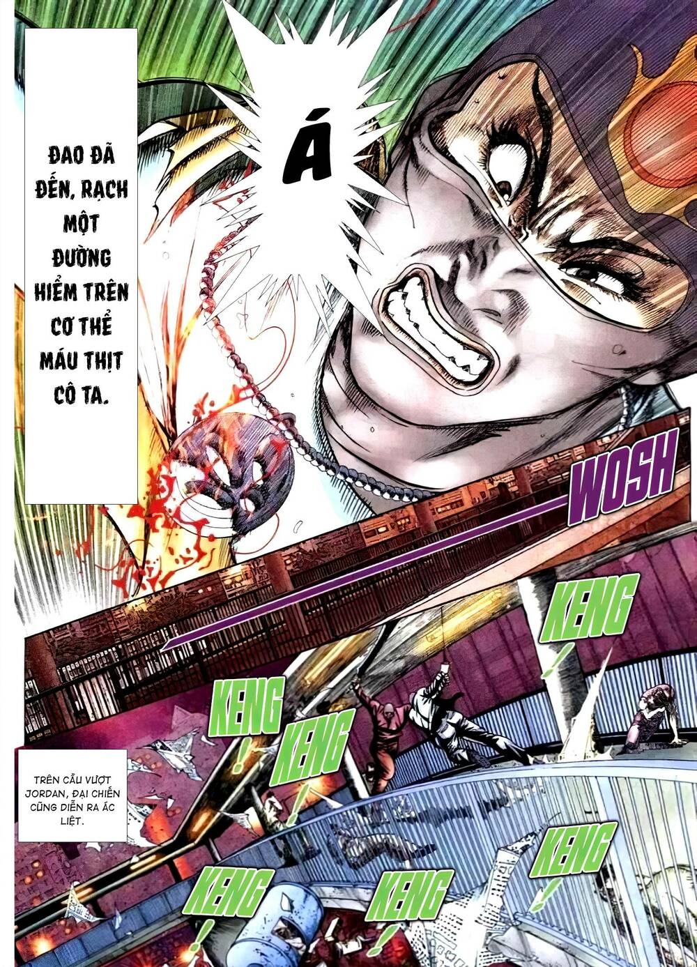 Hỏa Vũ Diệu Dương Chapter 271.2 - Trang 2