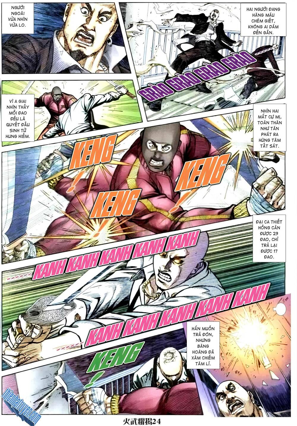 Hỏa Vũ Diệu Dương Chapter 271.2 - Trang 2