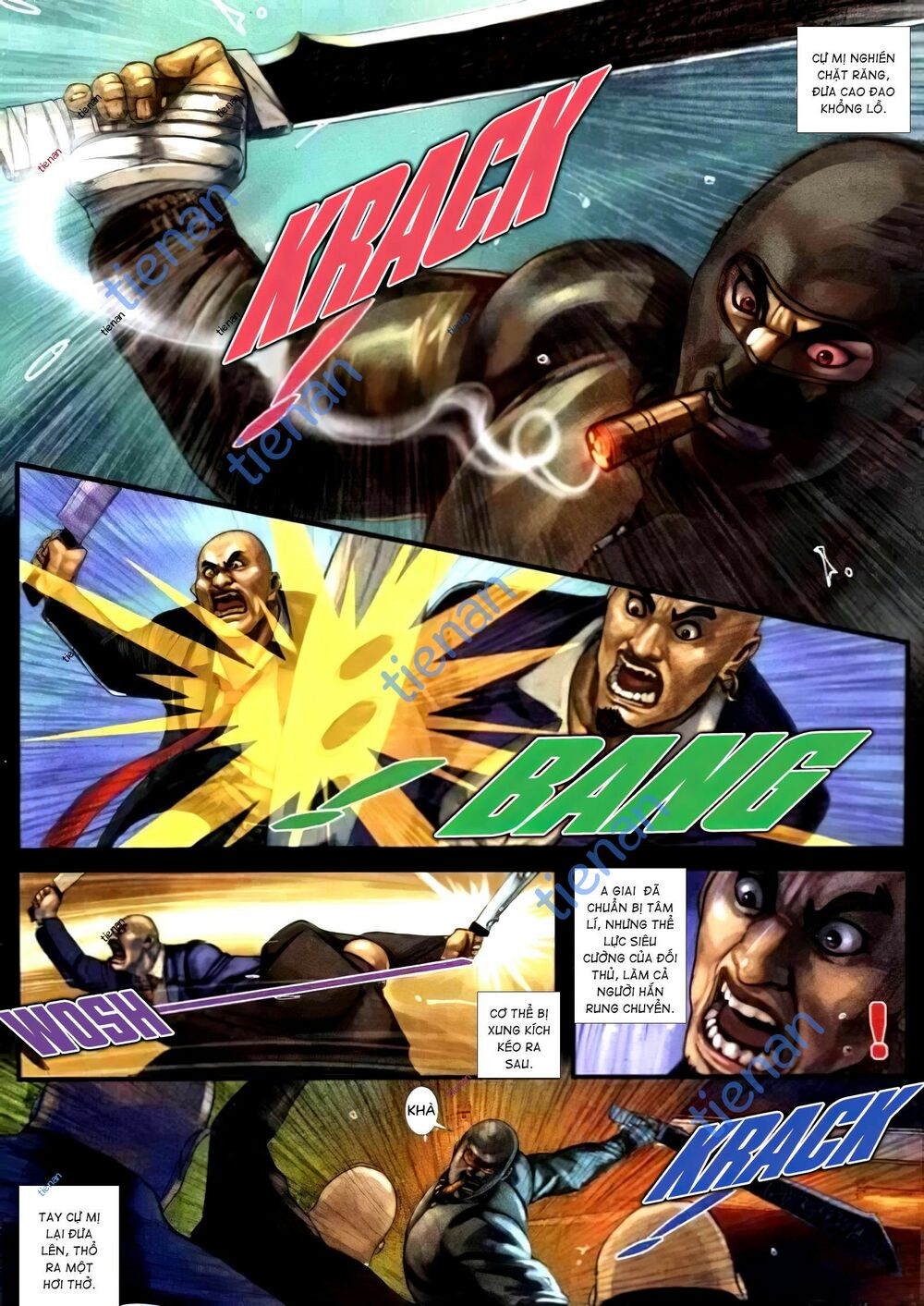 Hỏa Vũ Diệu Dương Chapter 271 - Trang 2