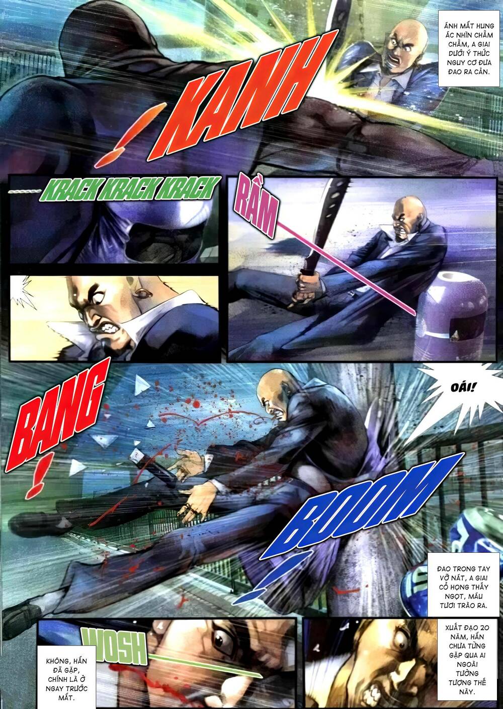 Hỏa Vũ Diệu Dương Chapter 271 - Trang 2