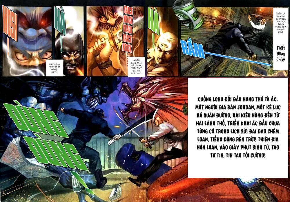 Hỏa Vũ Diệu Dương Chapter 271 - Trang 2