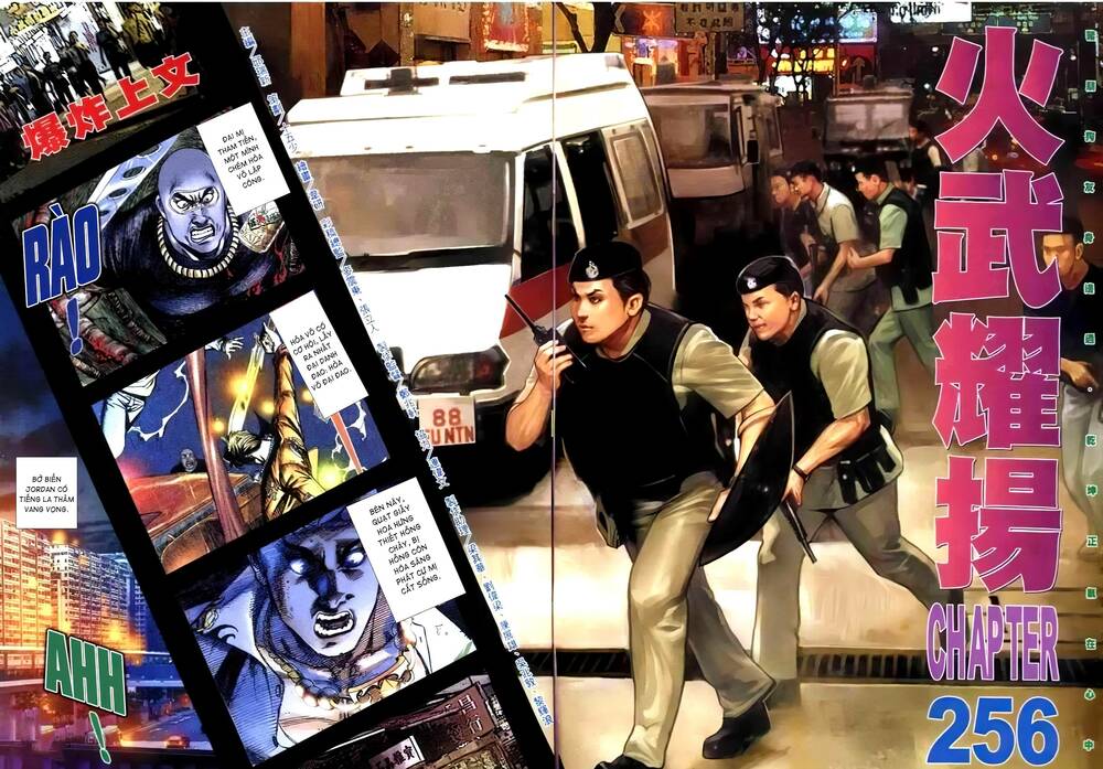 Hỏa Vũ Diệu Dương Chapter 272 - Trang 2