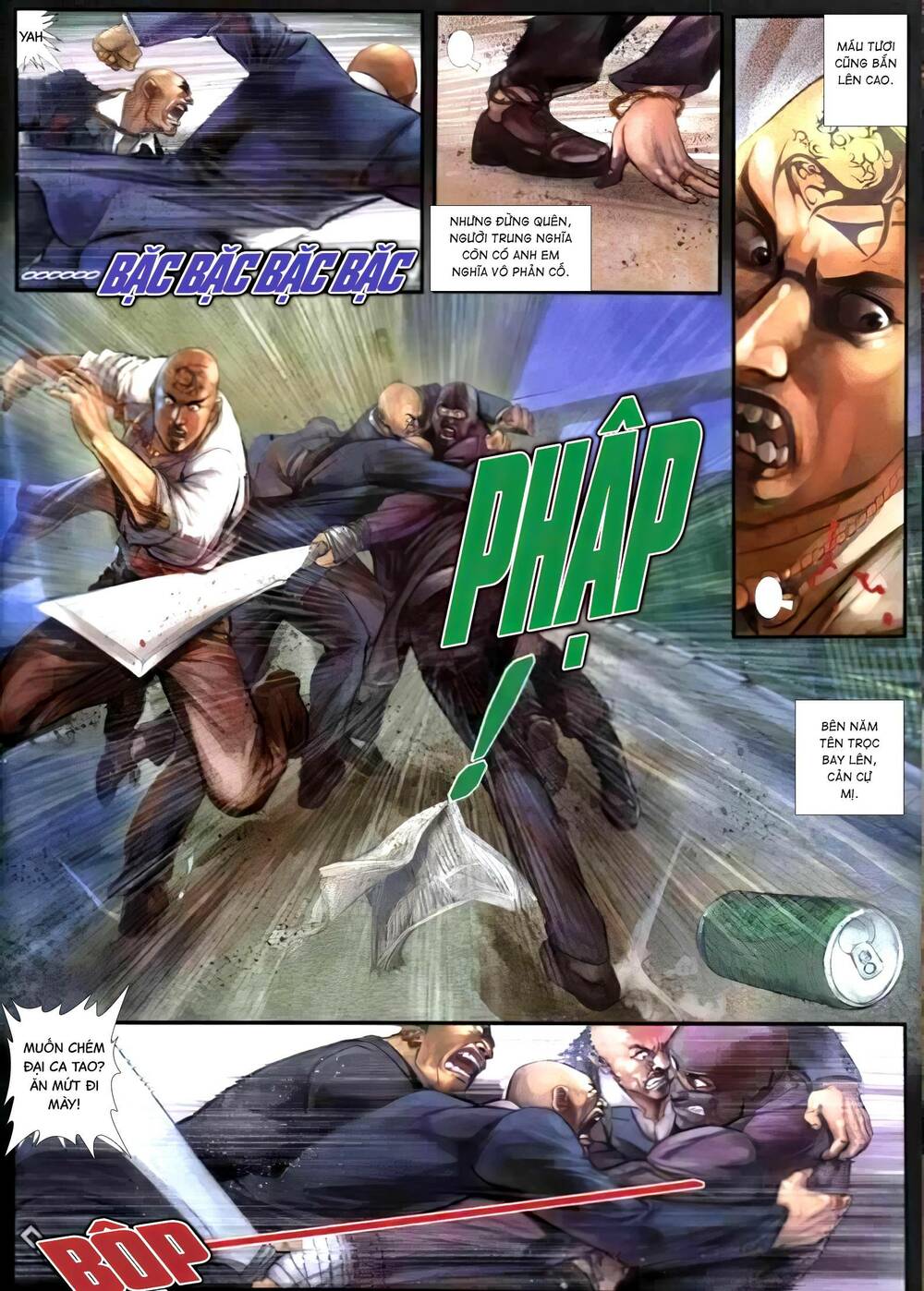 Hỏa Vũ Diệu Dương Chapter 272 - Trang 2