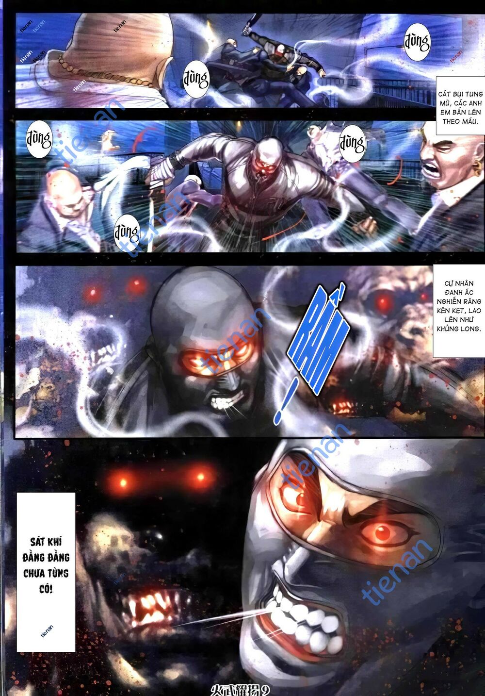 Hỏa Vũ Diệu Dương Chapter 272 - Trang 2