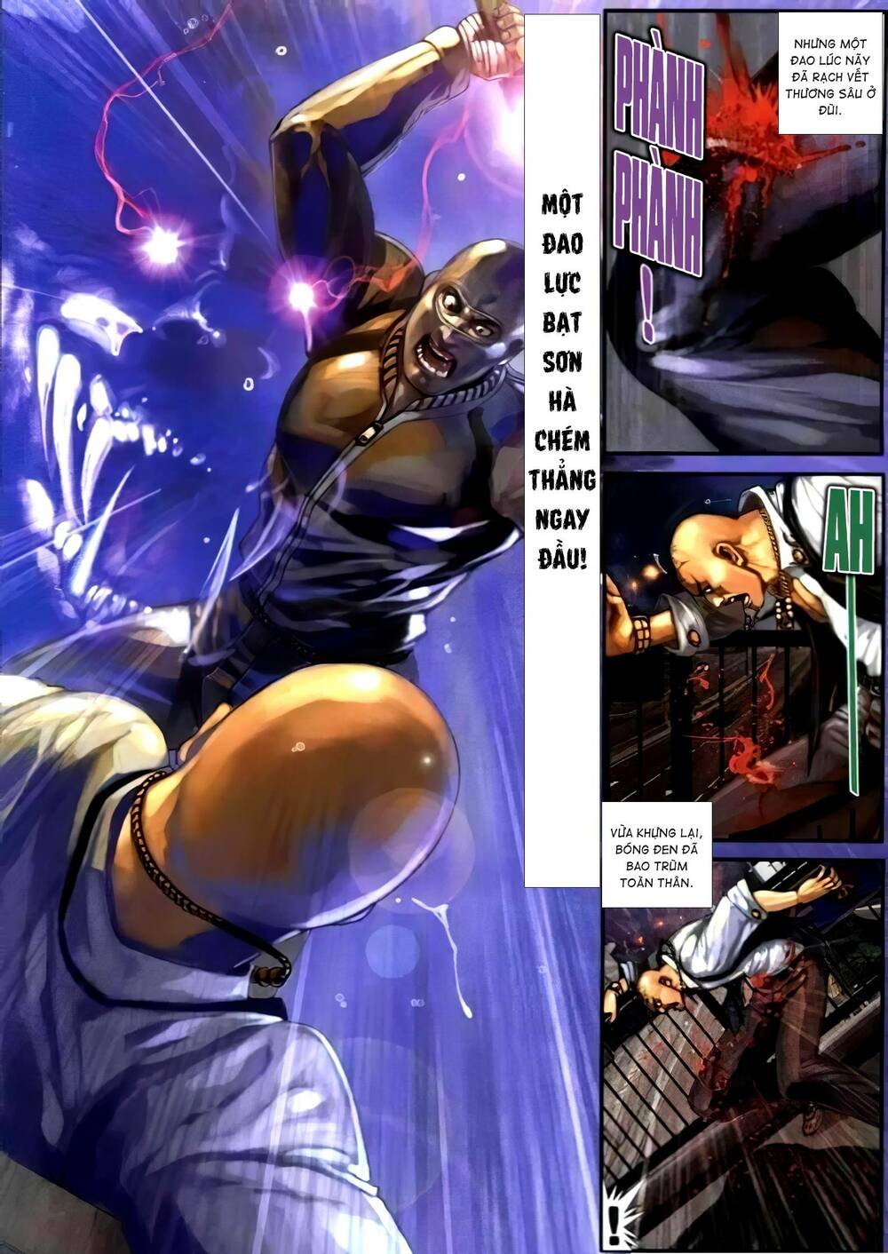 Hỏa Vũ Diệu Dương Chapter 272 - Trang 2