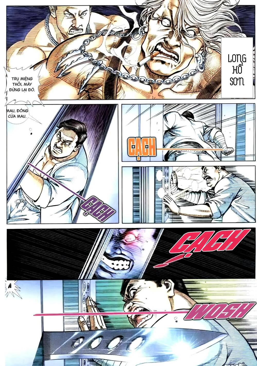 Hỏa Vũ Diệu Dương Chapter 273.2 - Trang 2