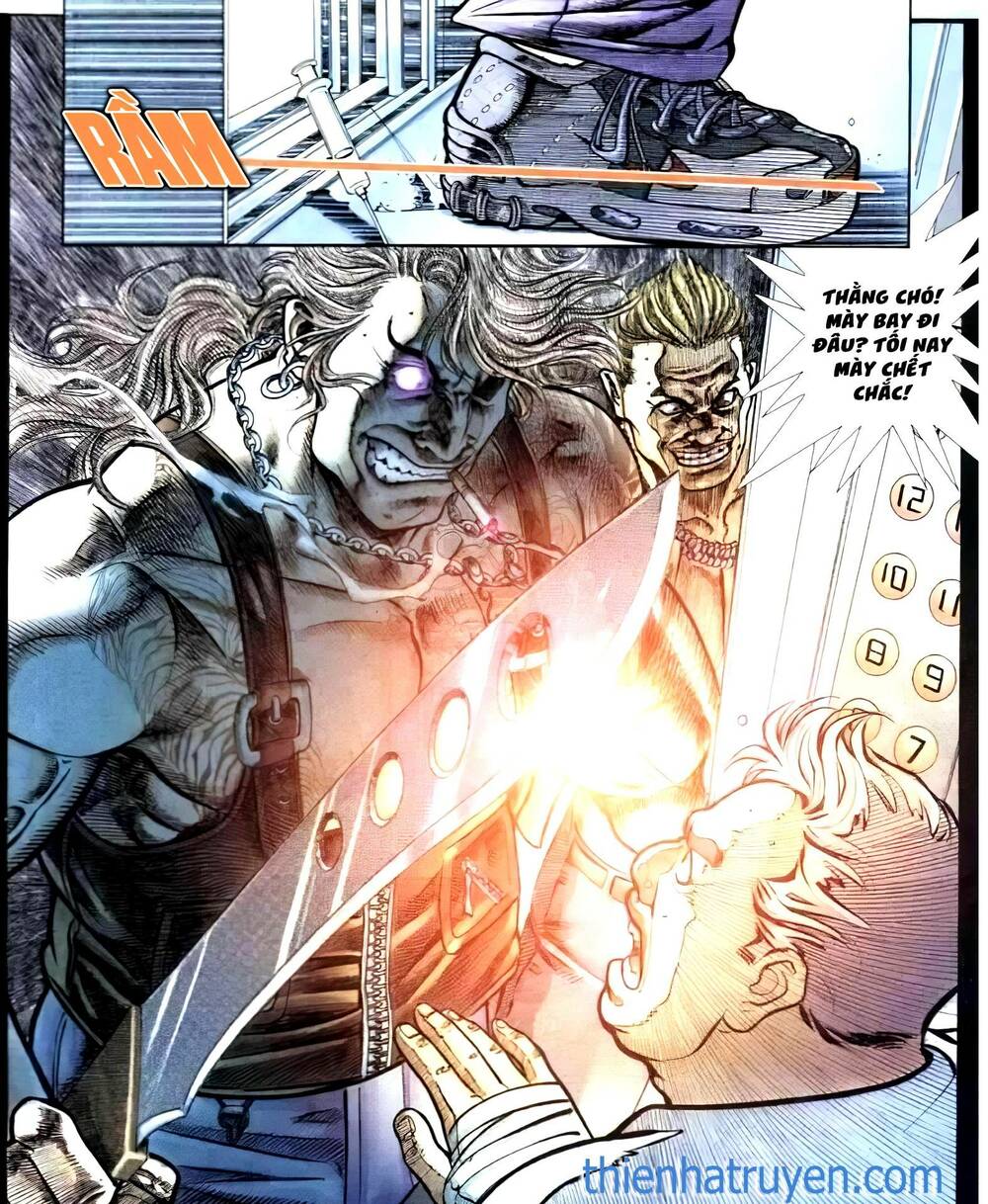 Hỏa Vũ Diệu Dương Chapter 273.2 - Trang 2