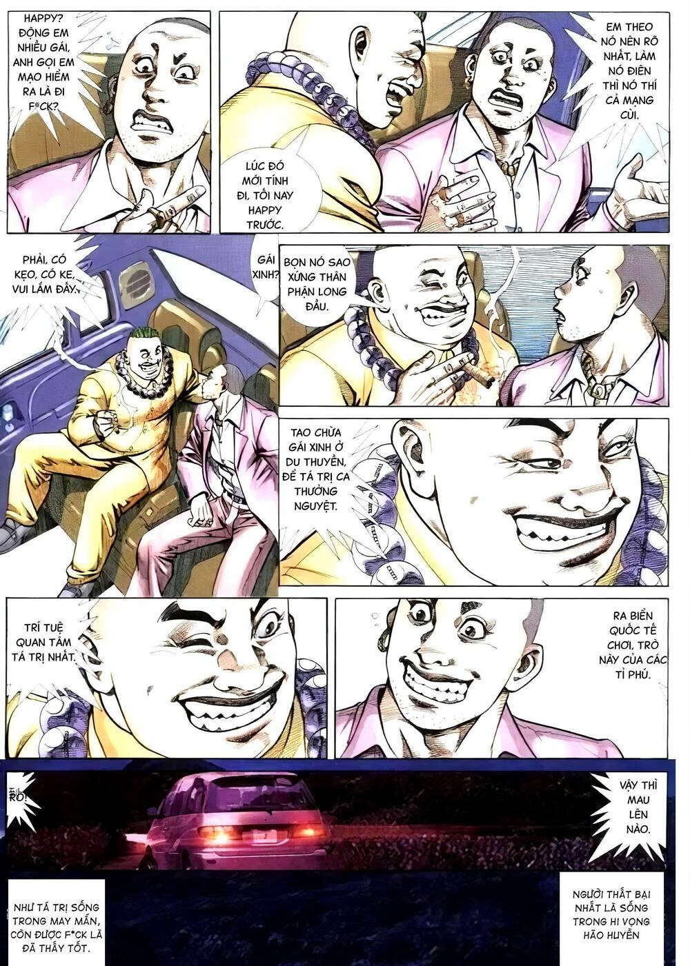 Hỏa Vũ Diệu Dương Chapter 273.2 - Trang 2