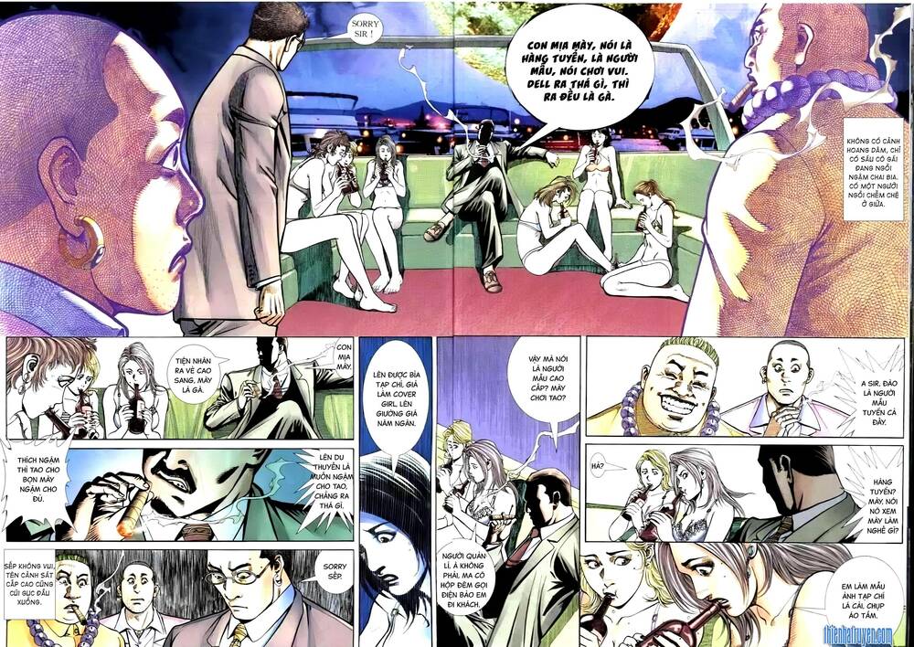 Hỏa Vũ Diệu Dương Chapter 273.2 - Trang 2