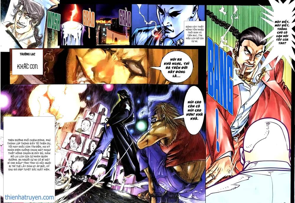 Hỏa Vũ Diệu Dương Chapter 274.2 - Trang 2