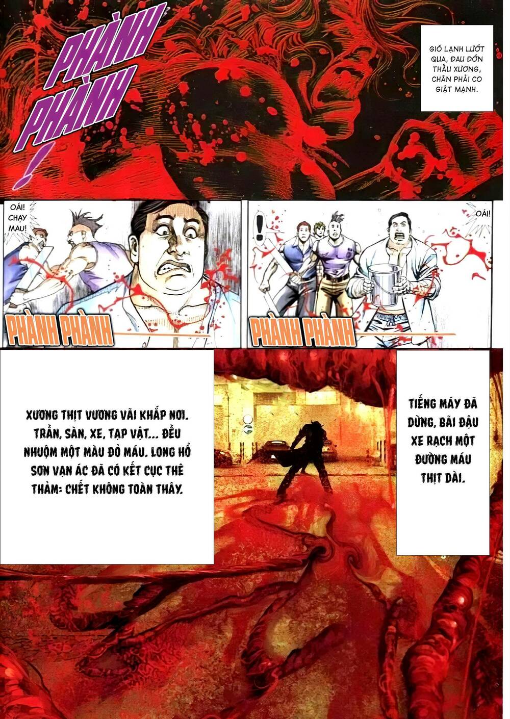 Hỏa Vũ Diệu Dương Chapter 274.2 - Trang 2