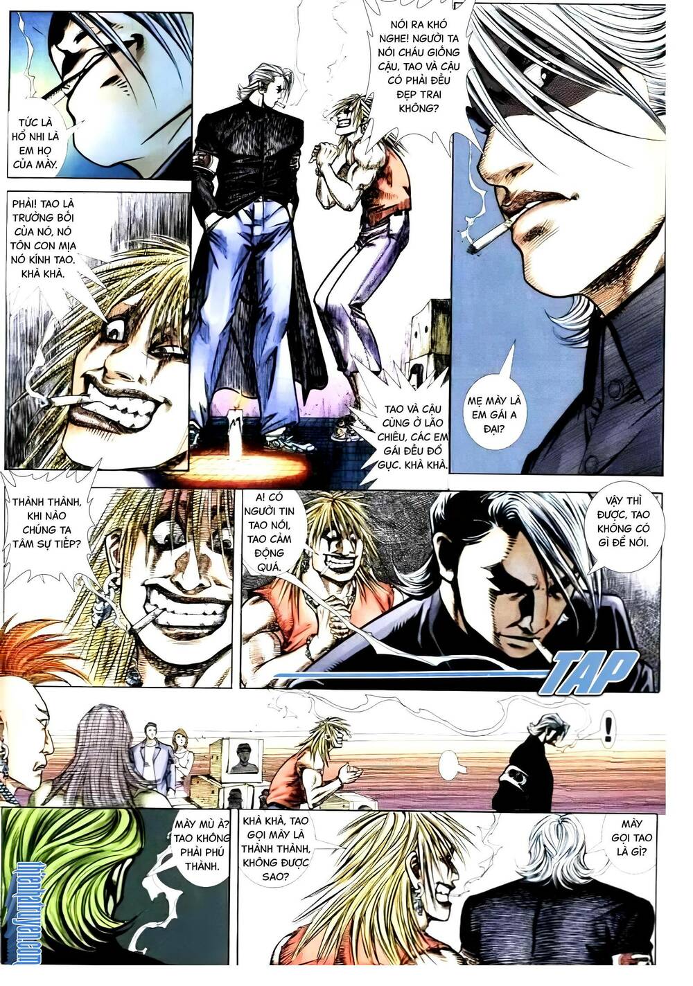 Hỏa Vũ Diệu Dương Chapter 275 - Trang 2