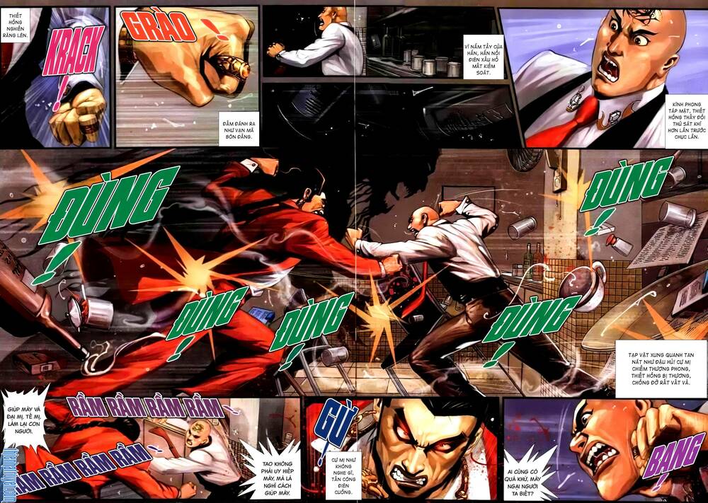 Hỏa Vũ Diệu Dương Chapter 275 - Trang 2